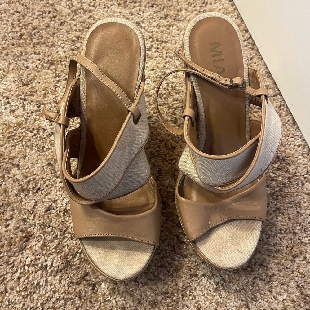 MIA HEELS